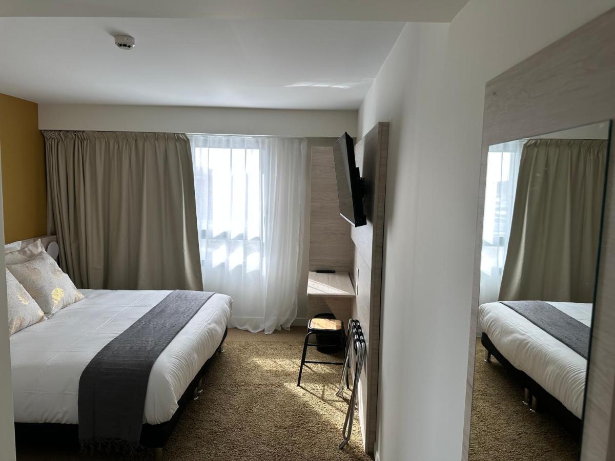 Hotel Akena Chauray-Niort Екстер'єр фото