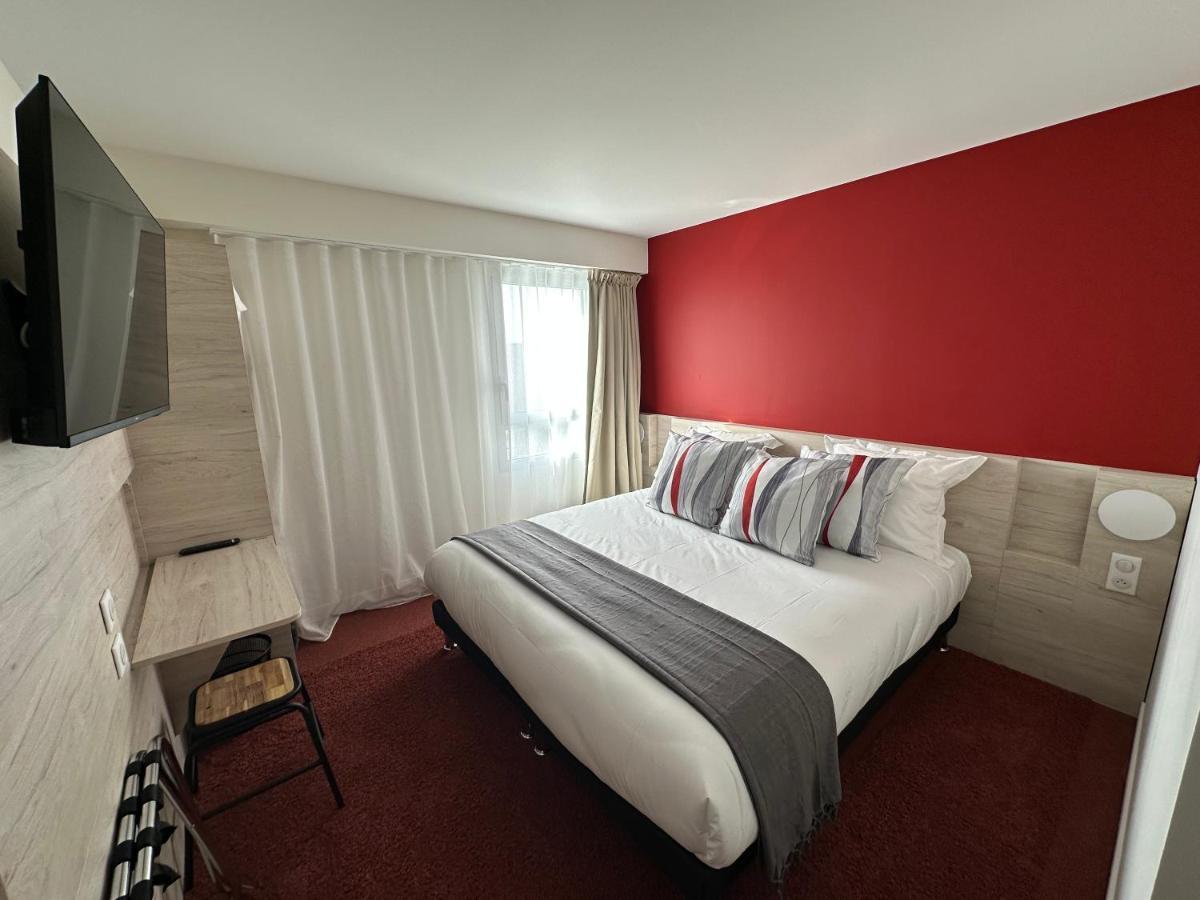 Hotel Akena Chauray-Niort Екстер'єр фото