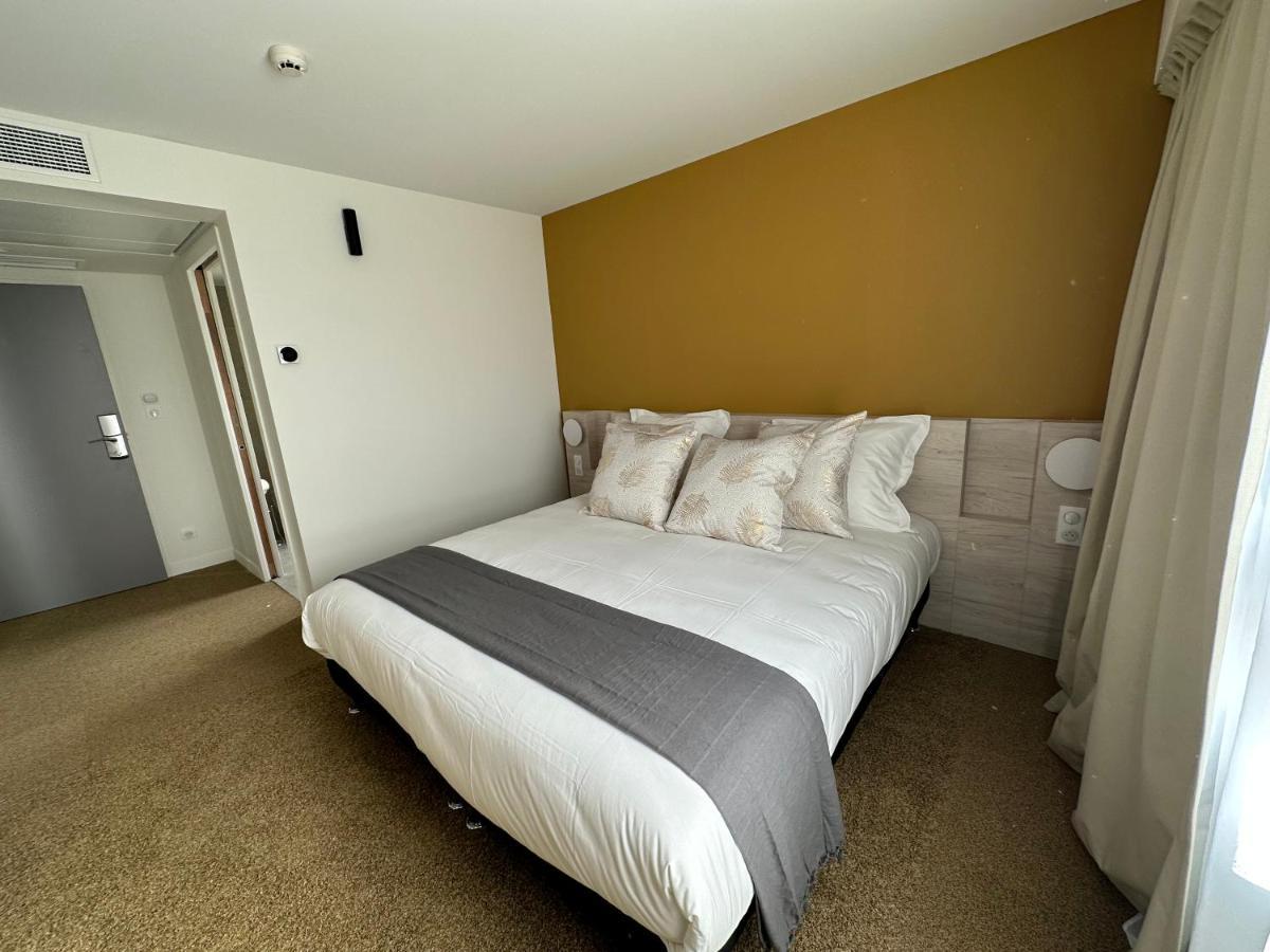 Hotel Akena Chauray-Niort Екстер'єр фото