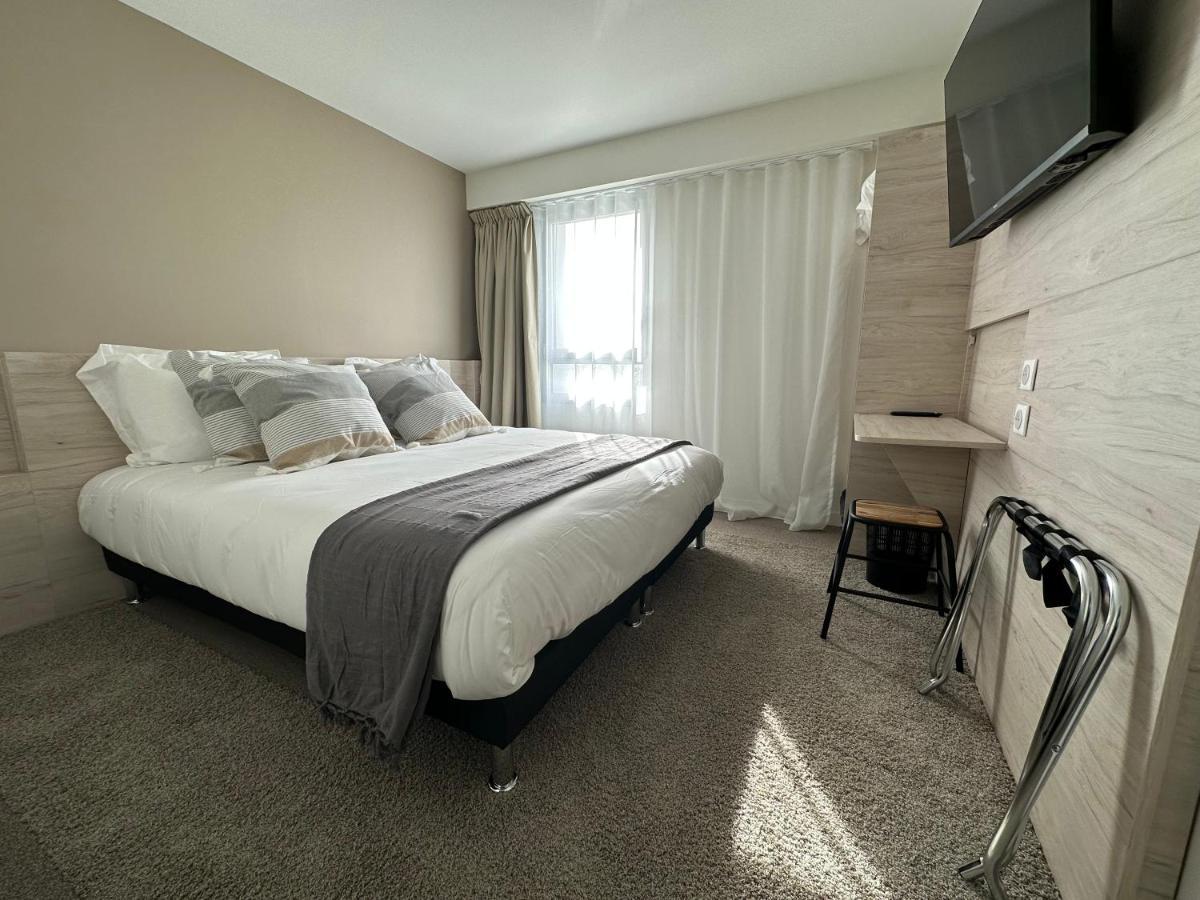 Hotel Akena Chauray-Niort Екстер'єр фото