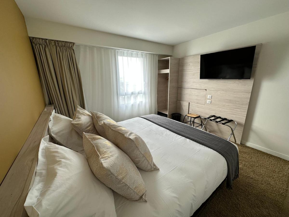 Hotel Akena Chauray-Niort Екстер'єр фото