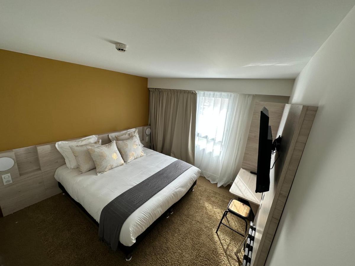 Hotel Akena Chauray-Niort Екстер'єр фото