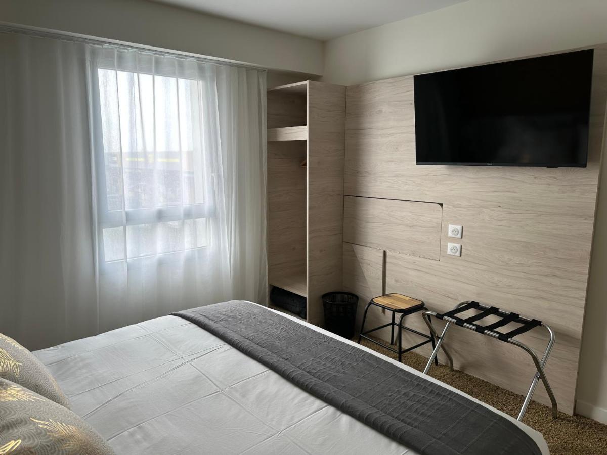Hotel Akena Chauray-Niort Екстер'єр фото