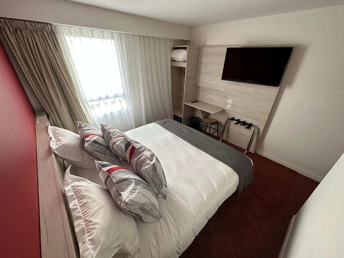 Hotel Akena Chauray-Niort Екстер'єр фото