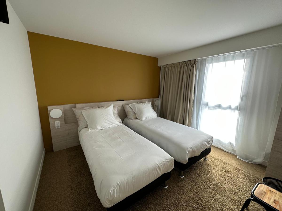 Hotel Akena Chauray-Niort Екстер'єр фото