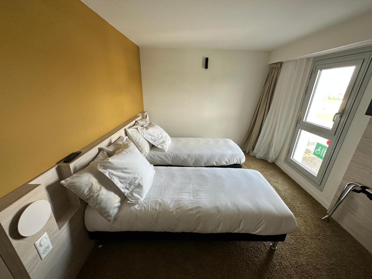 Hotel Akena Chauray-Niort Екстер'єр фото