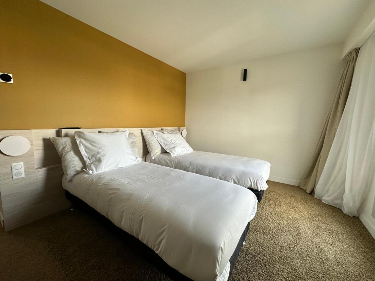 Hotel Akena Chauray-Niort Екстер'єр фото