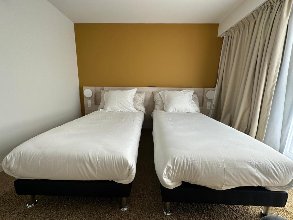 Hotel Akena Chauray-Niort Екстер'єр фото