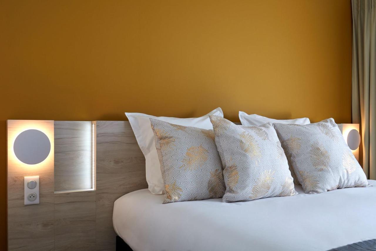 Hotel Akena Chauray-Niort Екстер'єр фото