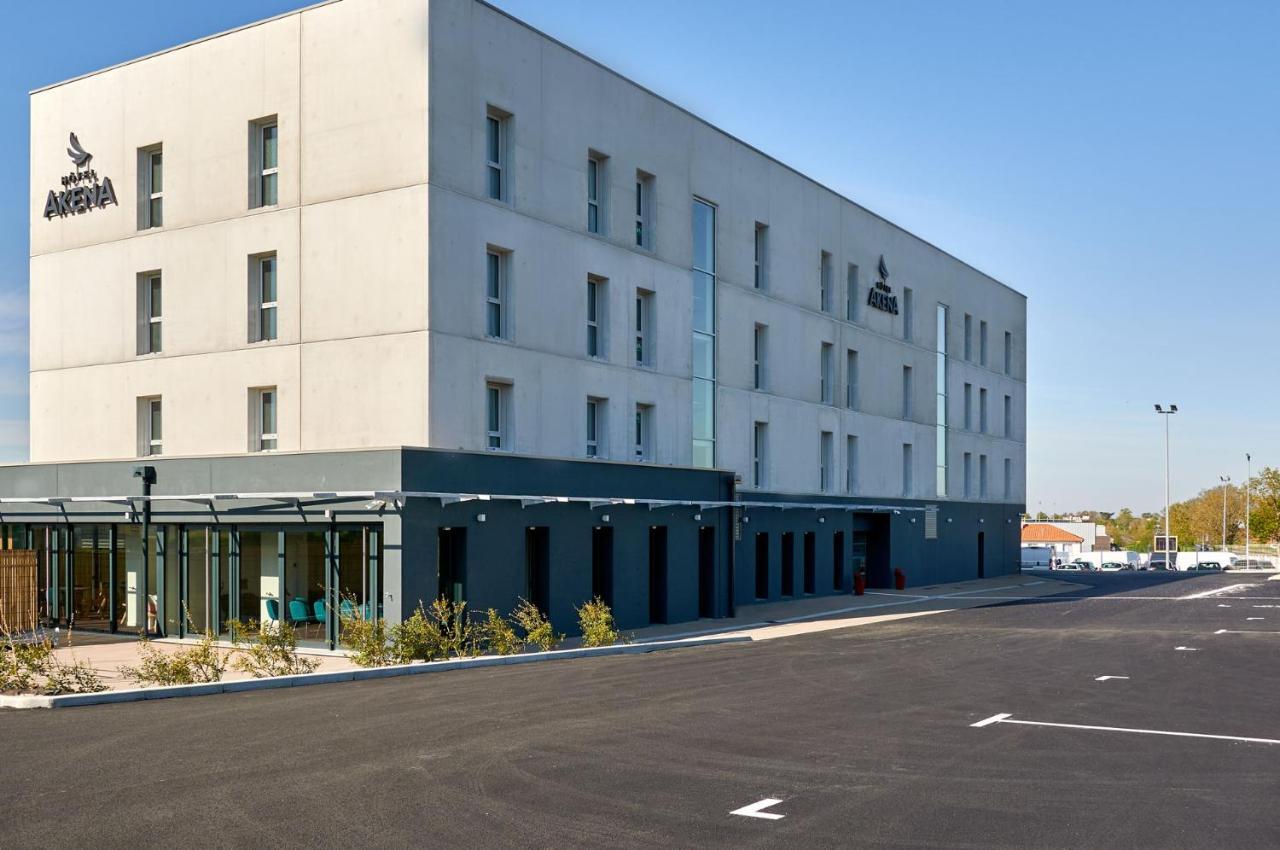 Hotel Akena Chauray-Niort Екстер'єр фото