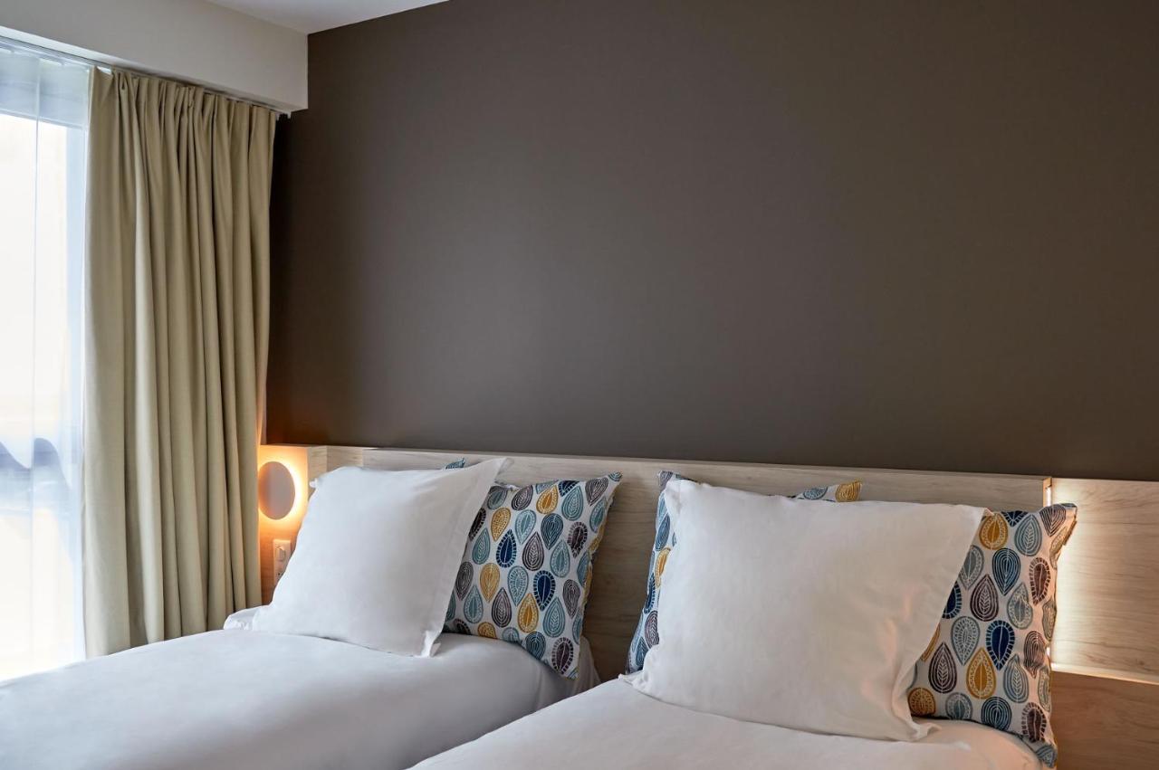 Hotel Akena Chauray-Niort Екстер'єр фото
