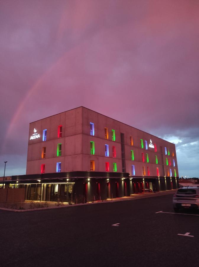 Hotel Akena Chauray-Niort Екстер'єр фото