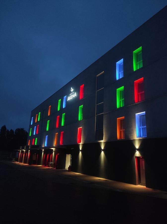Hotel Akena Chauray-Niort Екстер'єр фото