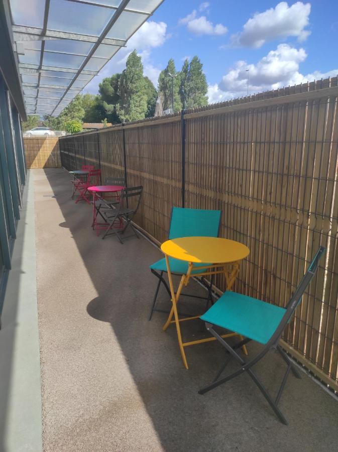 Hotel Akena Chauray-Niort Екстер'єр фото